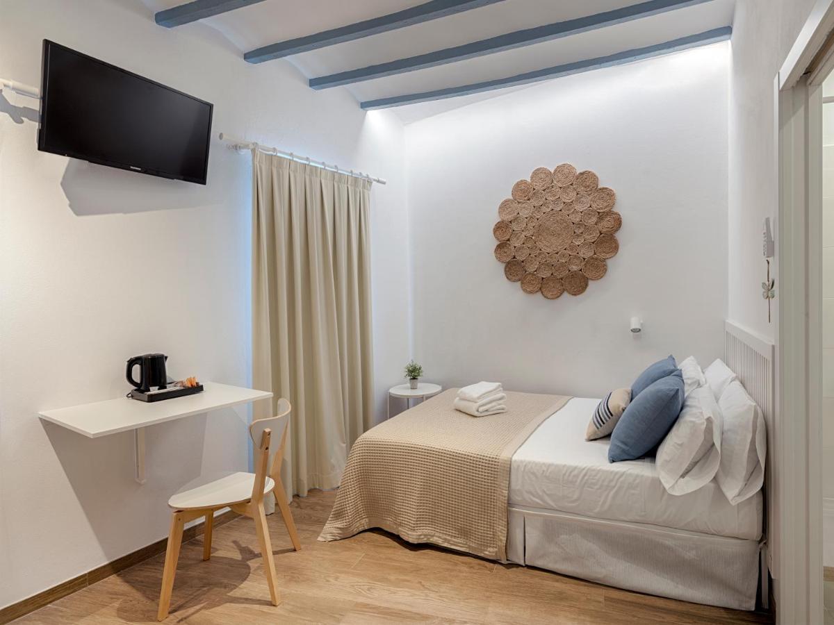 Hostal Altea House Eksteriør bilde