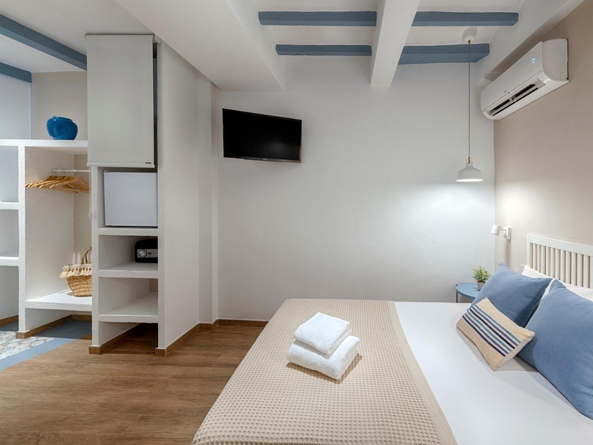 Hostal Altea House Eksteriør bilde