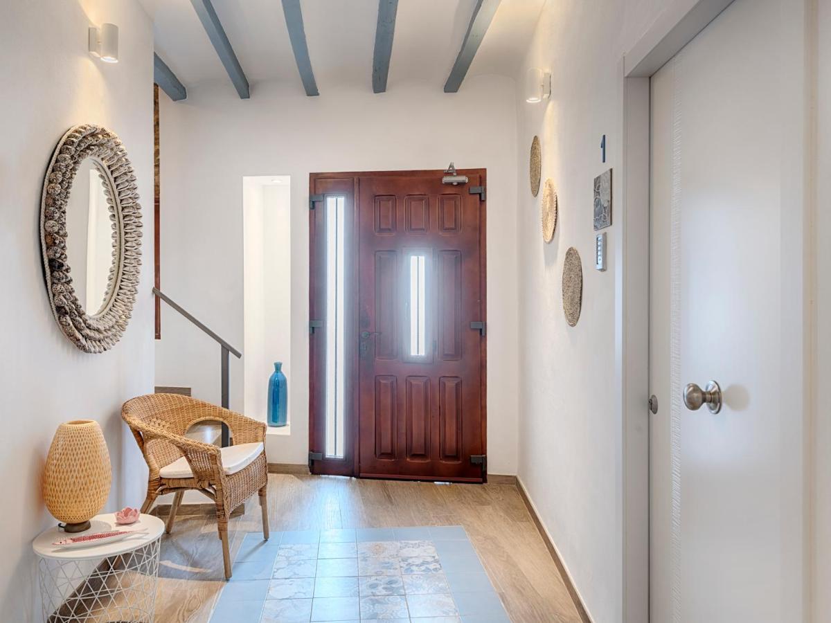 Hostal Altea House Eksteriør bilde