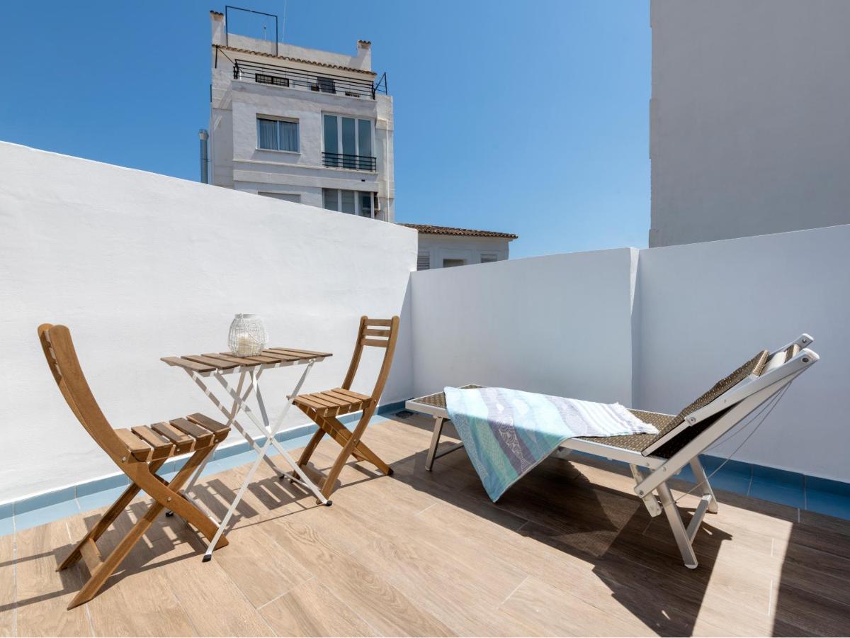 Hostal Altea House Eksteriør bilde