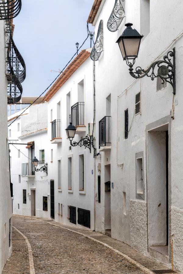 Hostal Altea House Eksteriør bilde