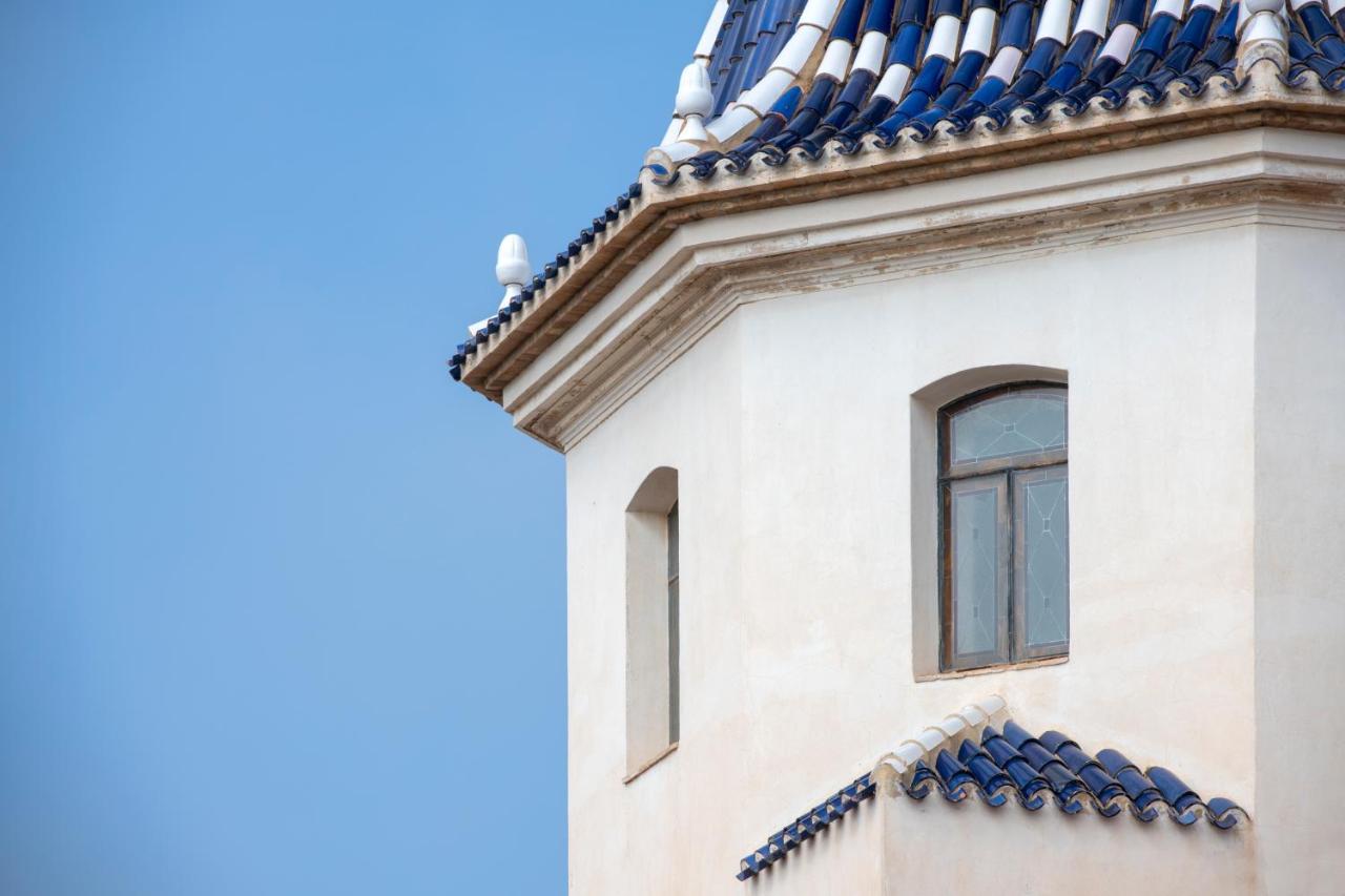 Hostal Altea House Eksteriør bilde